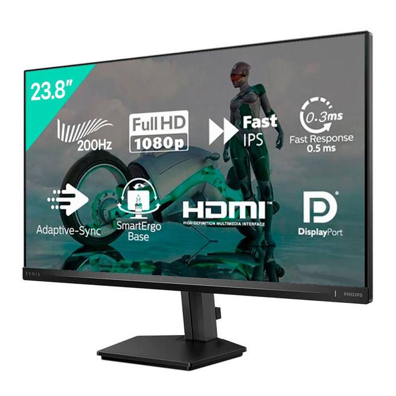 Monitor Gamer Philips EVNIA 23,8